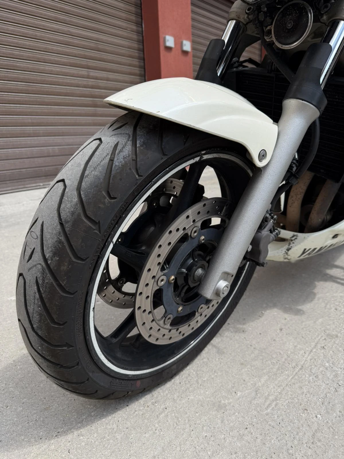 Yamaha XJ6, снимка 11 - Мотоциклети и мототехника - 54489985