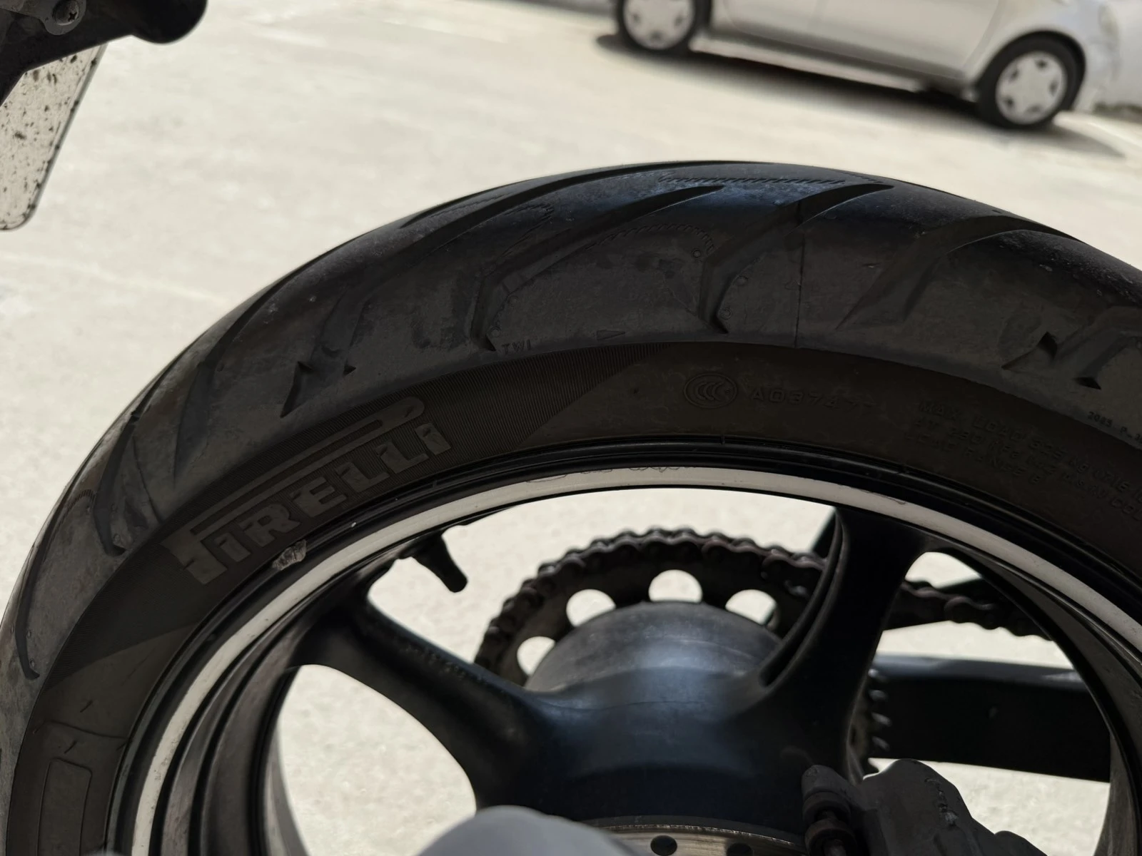 Yamaha XJ6, снимка 15 - Мотоциклети и мототехника - 54489985