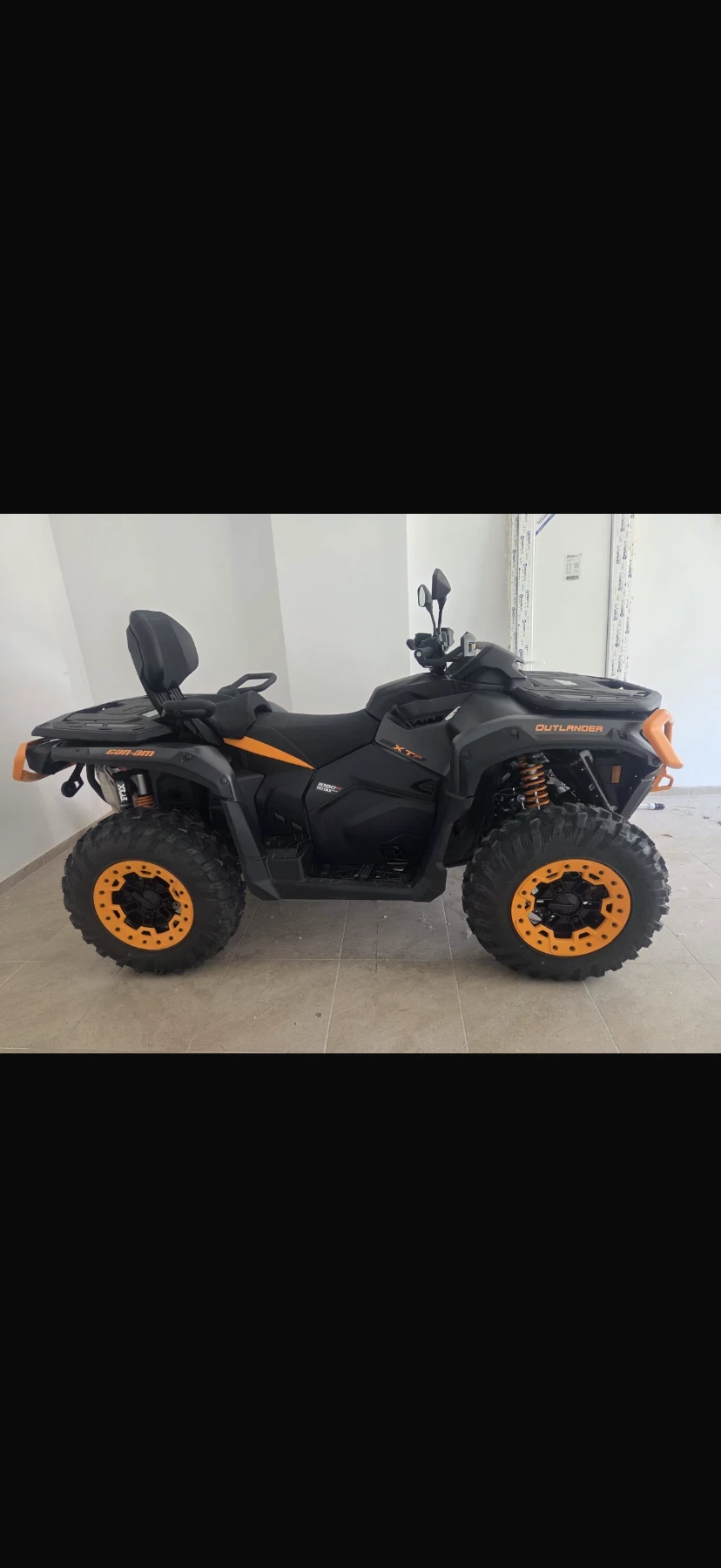 Can-Am Outlander MAX XT-P 1000R INT 2026, снимка 2 - Мотоциклети и мототехника - 54974072