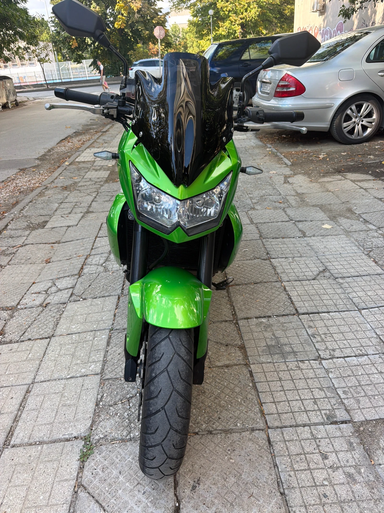 Kawasaki Z 750