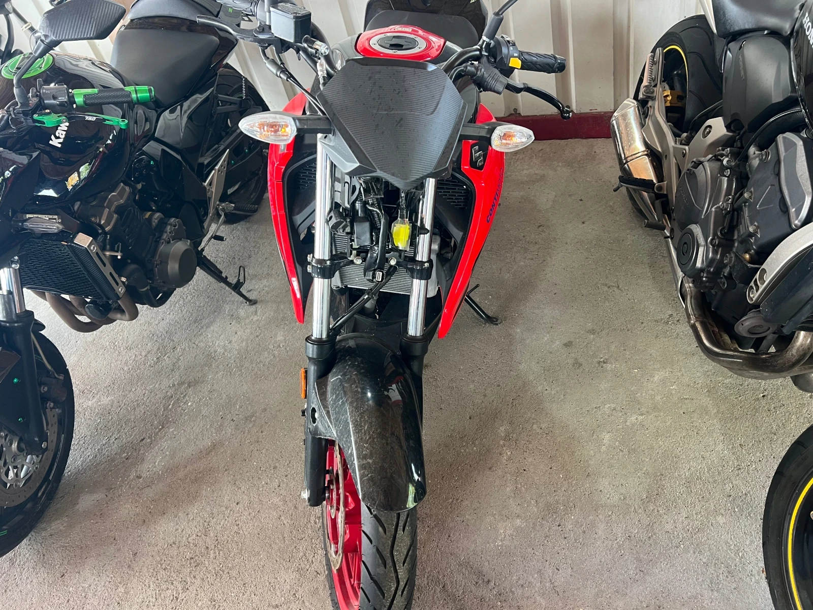 Suzuki Gsx 125 Lizing | Mobile.bg � ����������� 6
