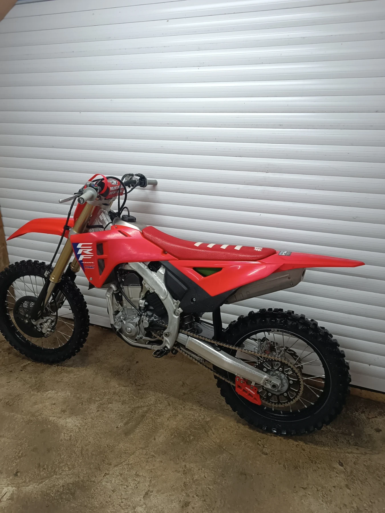 Honda Crf 450 2025.  Внос от Германия , снимка 6 - Мотоциклети и мототехника - 56649620
