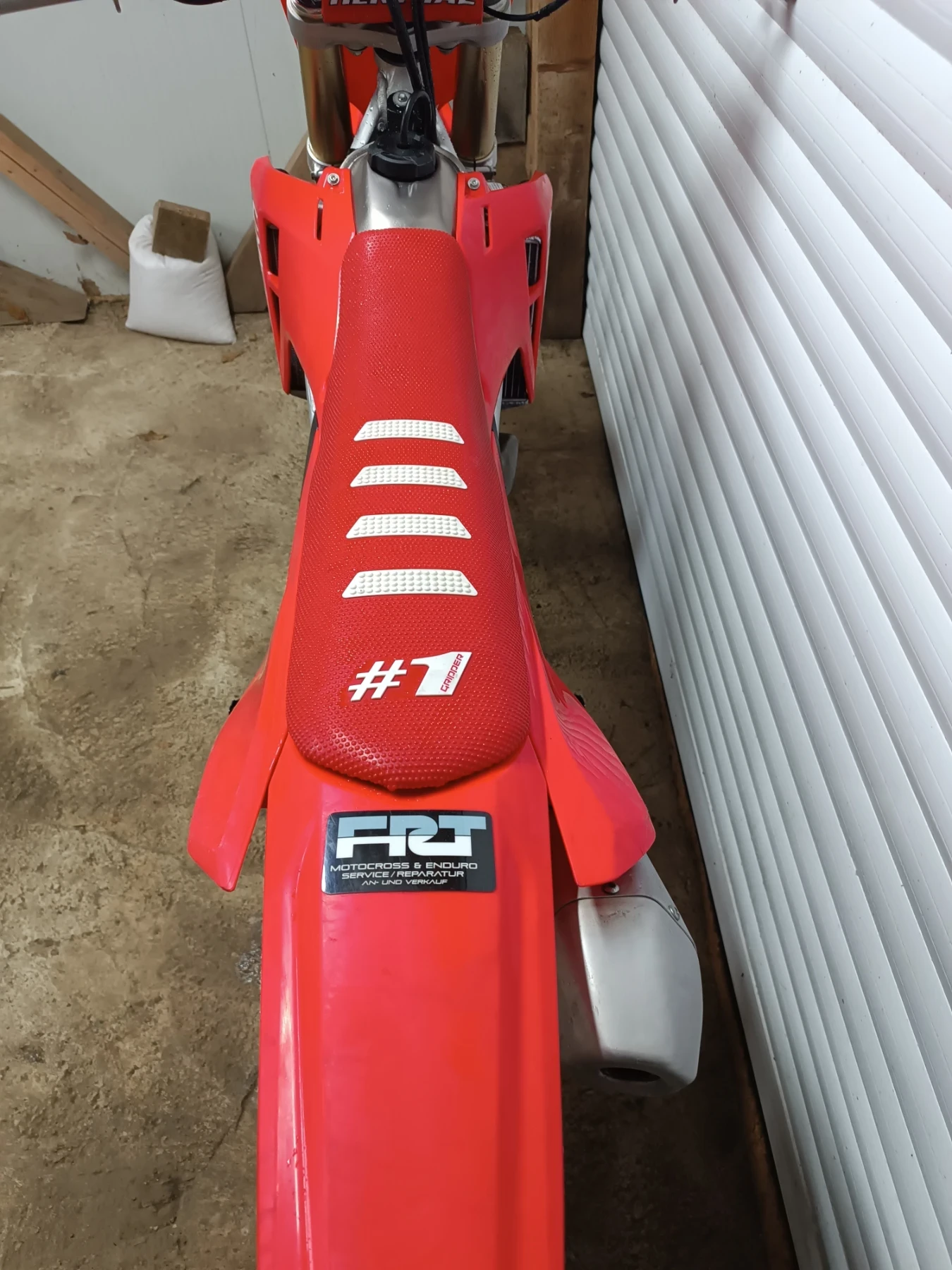 Honda Crf 450 2025.  Внос от Германия , снимка 14 - Мотоциклети и мототехника - 56649620