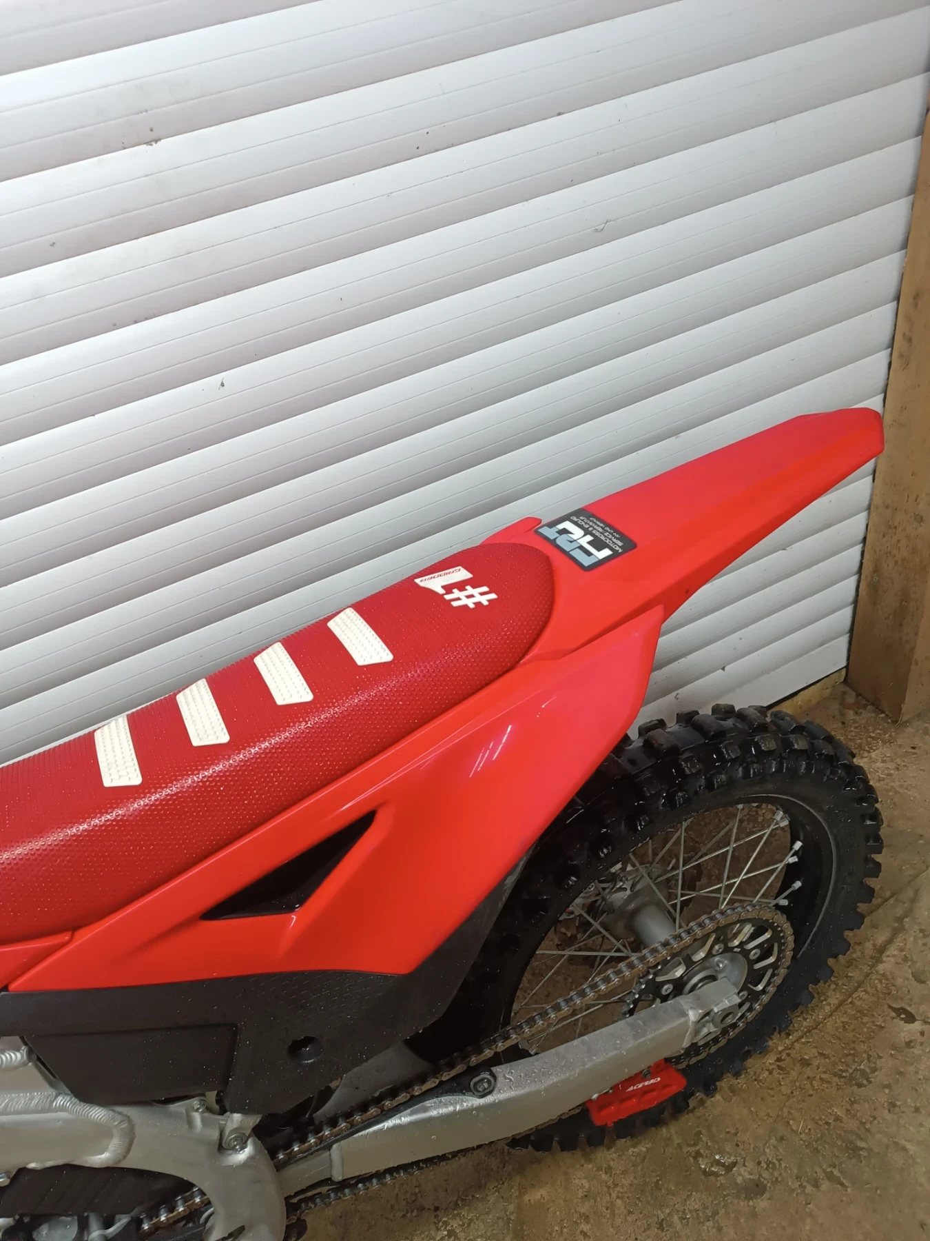 Honda Crf 450 2025.  Внос от Германия , снимка 9 - Мотоциклети и мототехника - 56649620