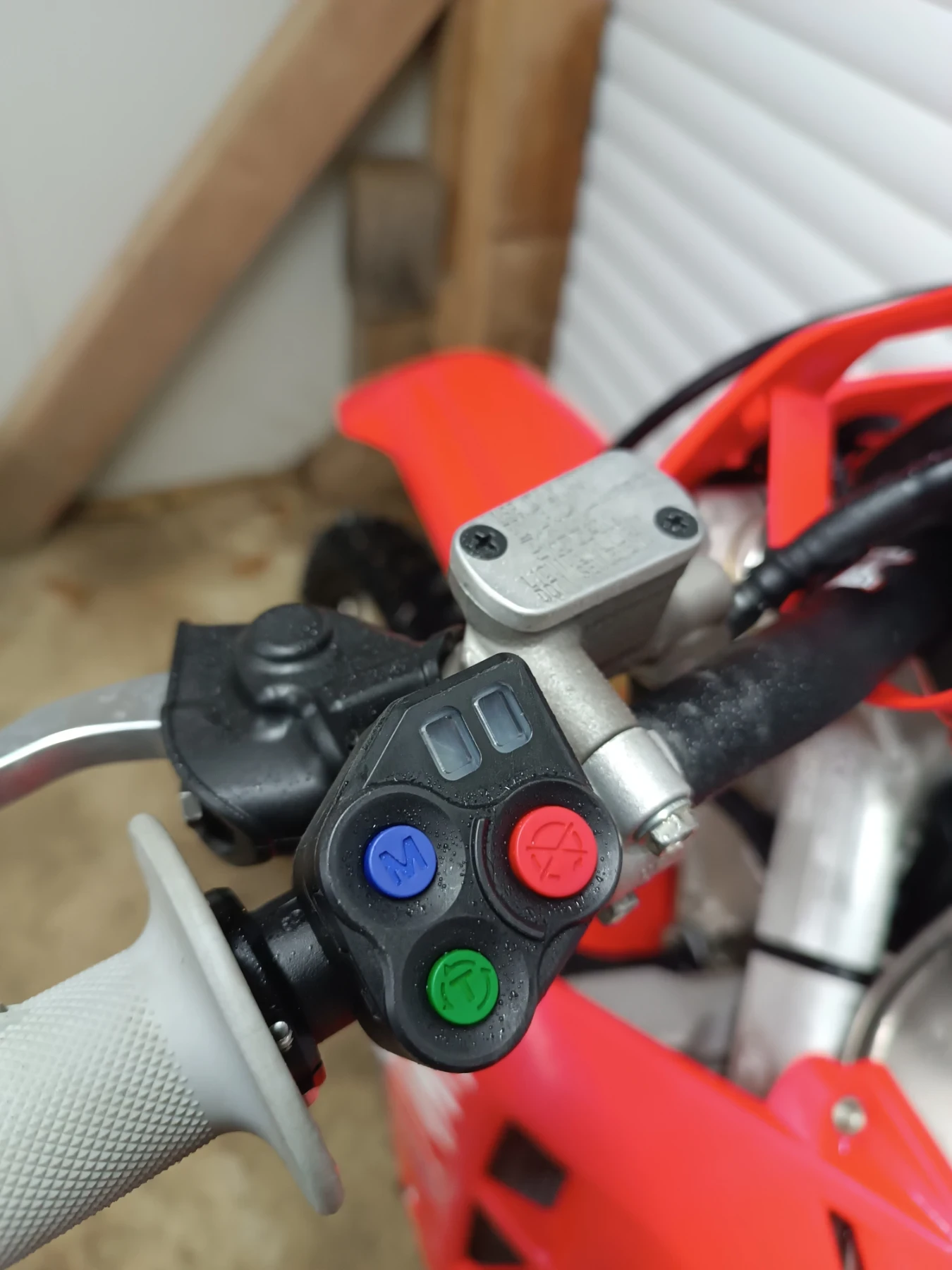 Honda Crf 450 2025.  Внос от Германия , снимка 12 - Мотоциклети и мототехника - 56649620