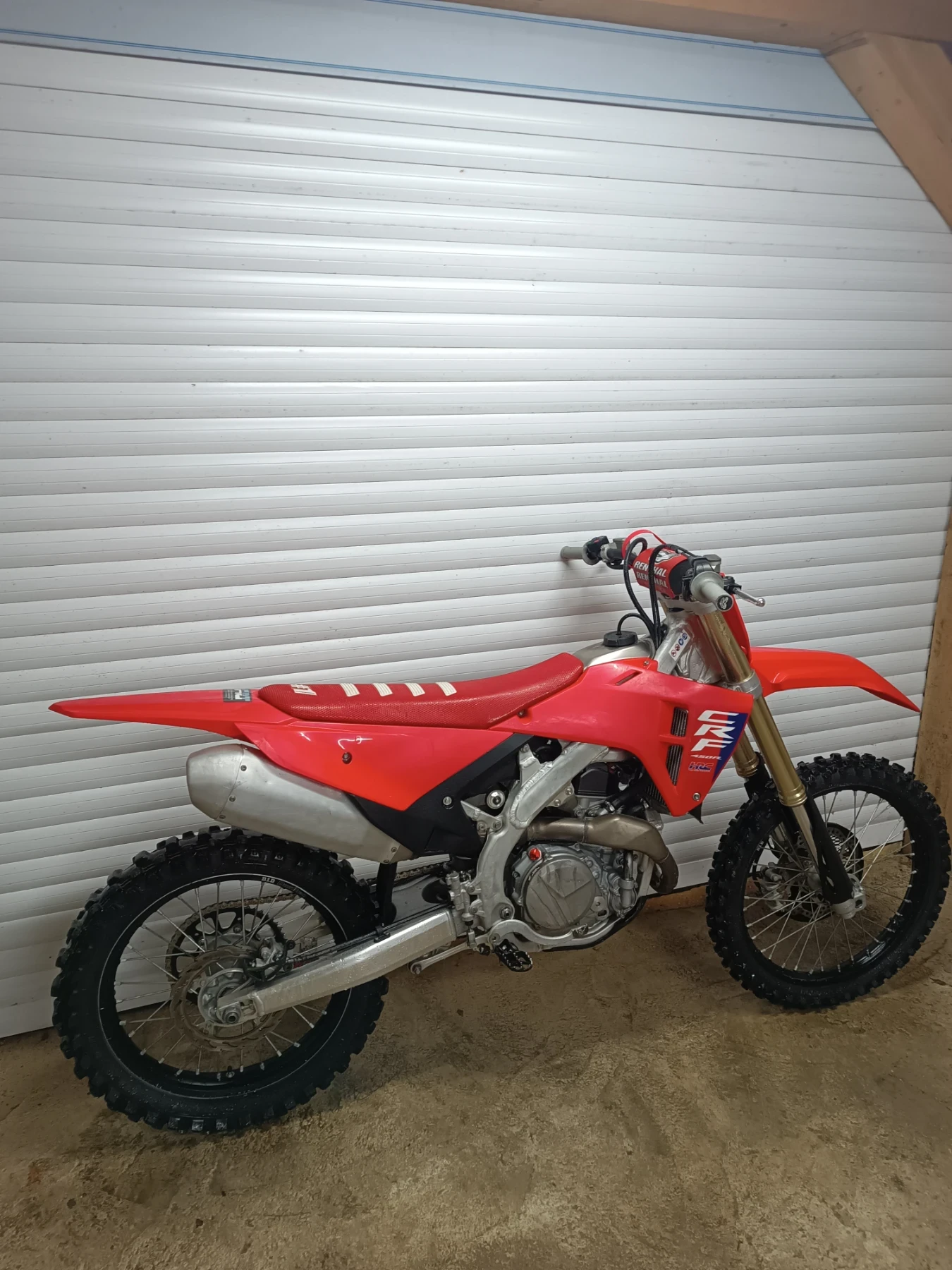Honda Crf 450 2025.  Внос от Германия , снимка 3 - Мотоциклети и мототехника - 56649620