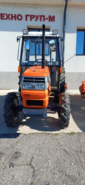 Трактор Kubota GL46, снимка 3