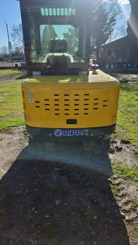 Багер Kubota, снимка 5