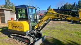 Багер Kubota, снимка 3