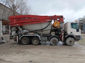Обява за продажба на Бетон помпа Iveco Eurotrakker ~80 000 лв. - изображение 1