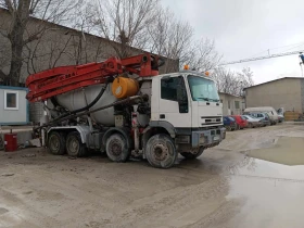 Обява за продажба на Бетон помпа Iveco Eurotrakker ~80 000 лв. - изображение 1