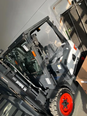 Мотокар Bobcat D25NXP, снимка 4