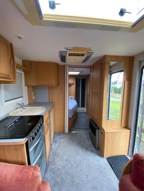 Каравана Avondale ARGENTA 640-4, снимка 6