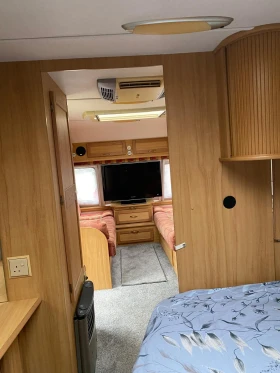 Каравана Avondale ARGENTA 640-4, снимка 9