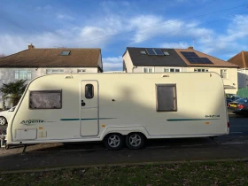 Каравана Avondale ARGENTA 640-4 - изображение 1