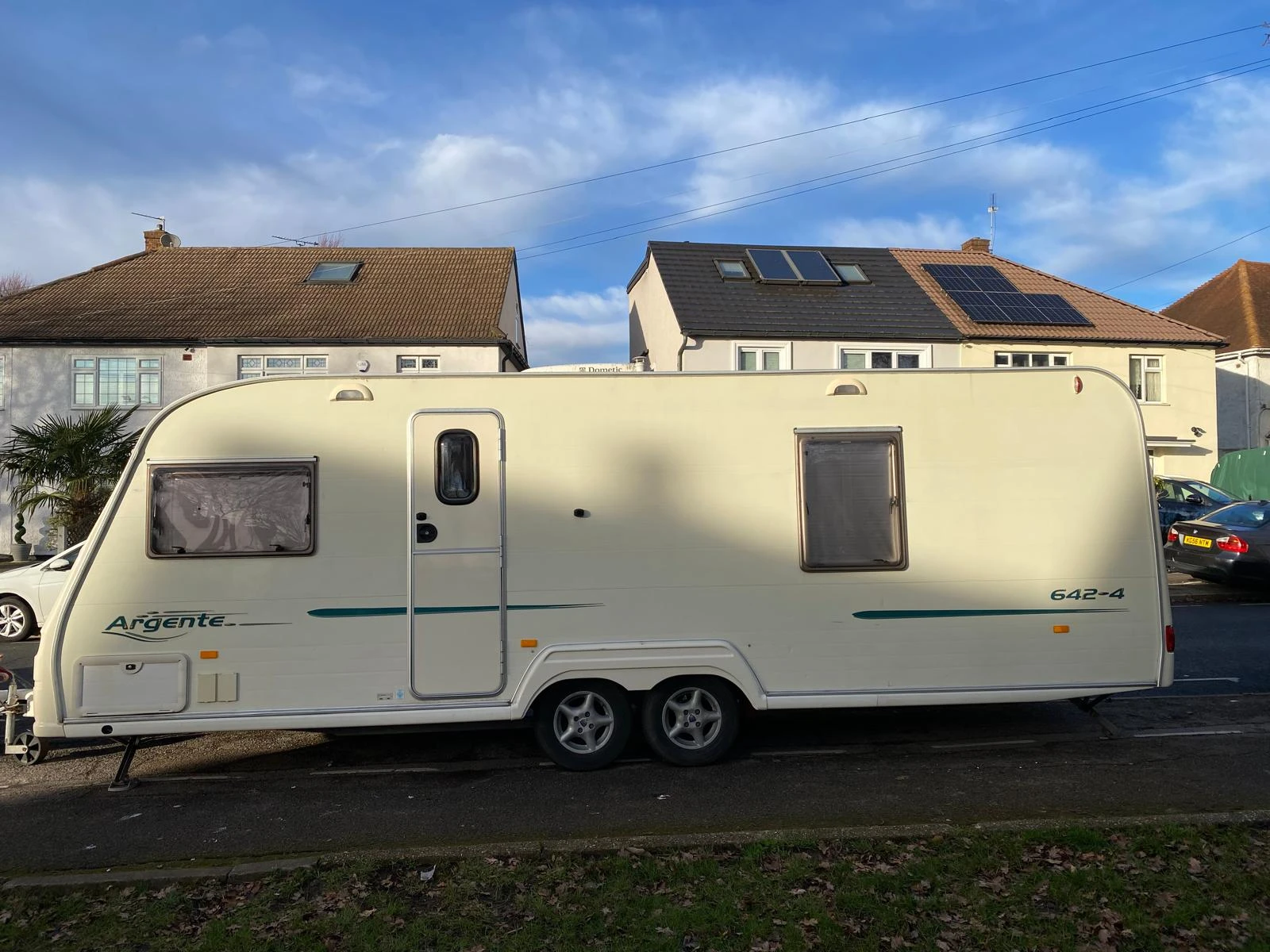 Каравана Avondale ARGENTA 640-4