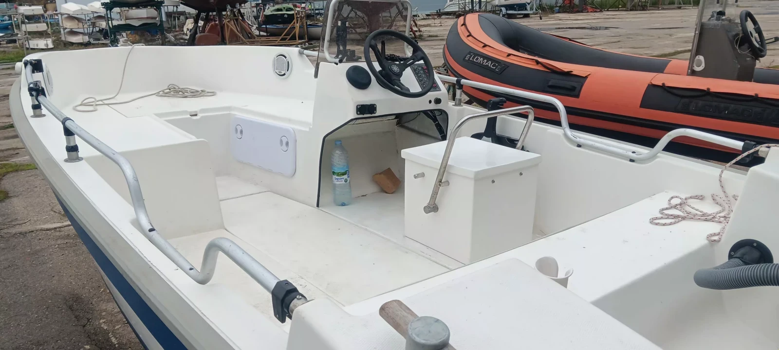 Лодка Rio Cross 450  - изображение 3