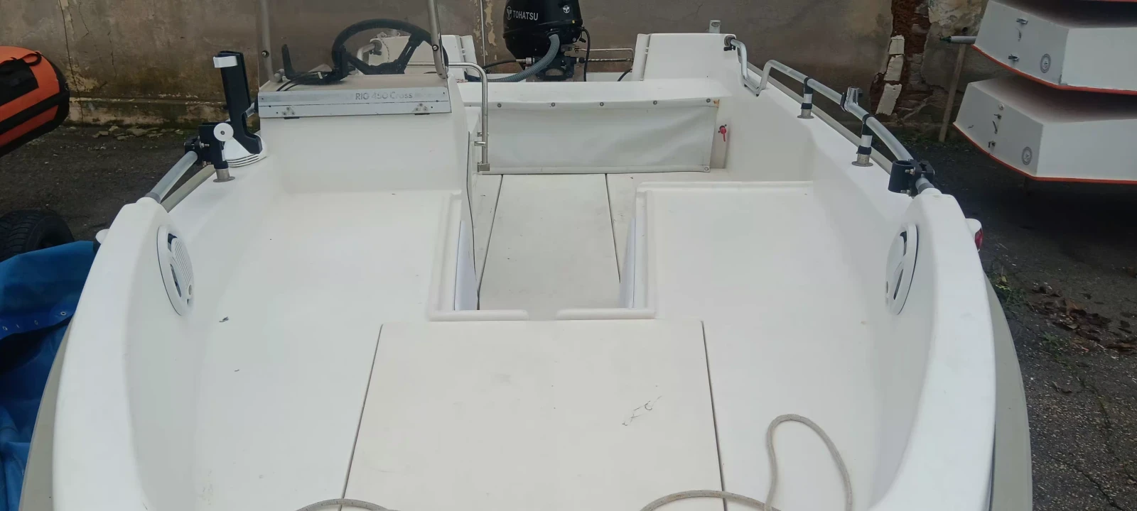 Лодка Rio Cross 450  - изображение 2