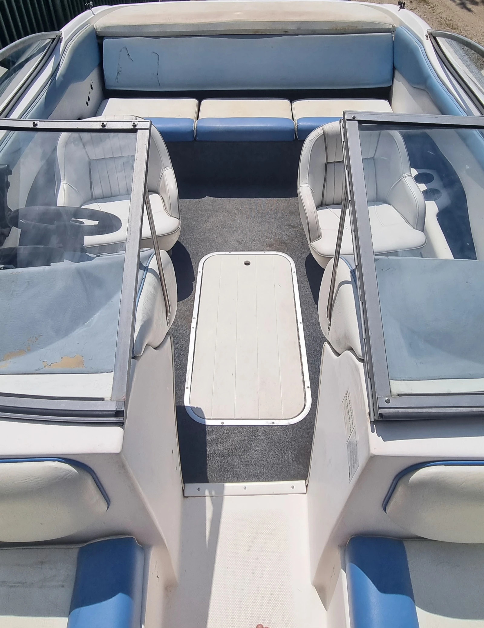 ������� ���� Mariah Boats SX9 | Mobile.bg � ����������� 12
