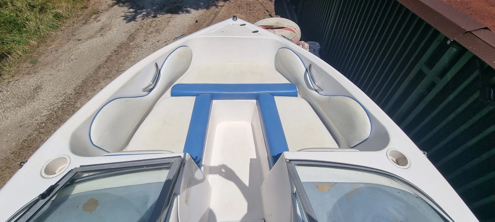 ������� ���� Mariah Boats SX9 | Mobile.bg � ����������� 11