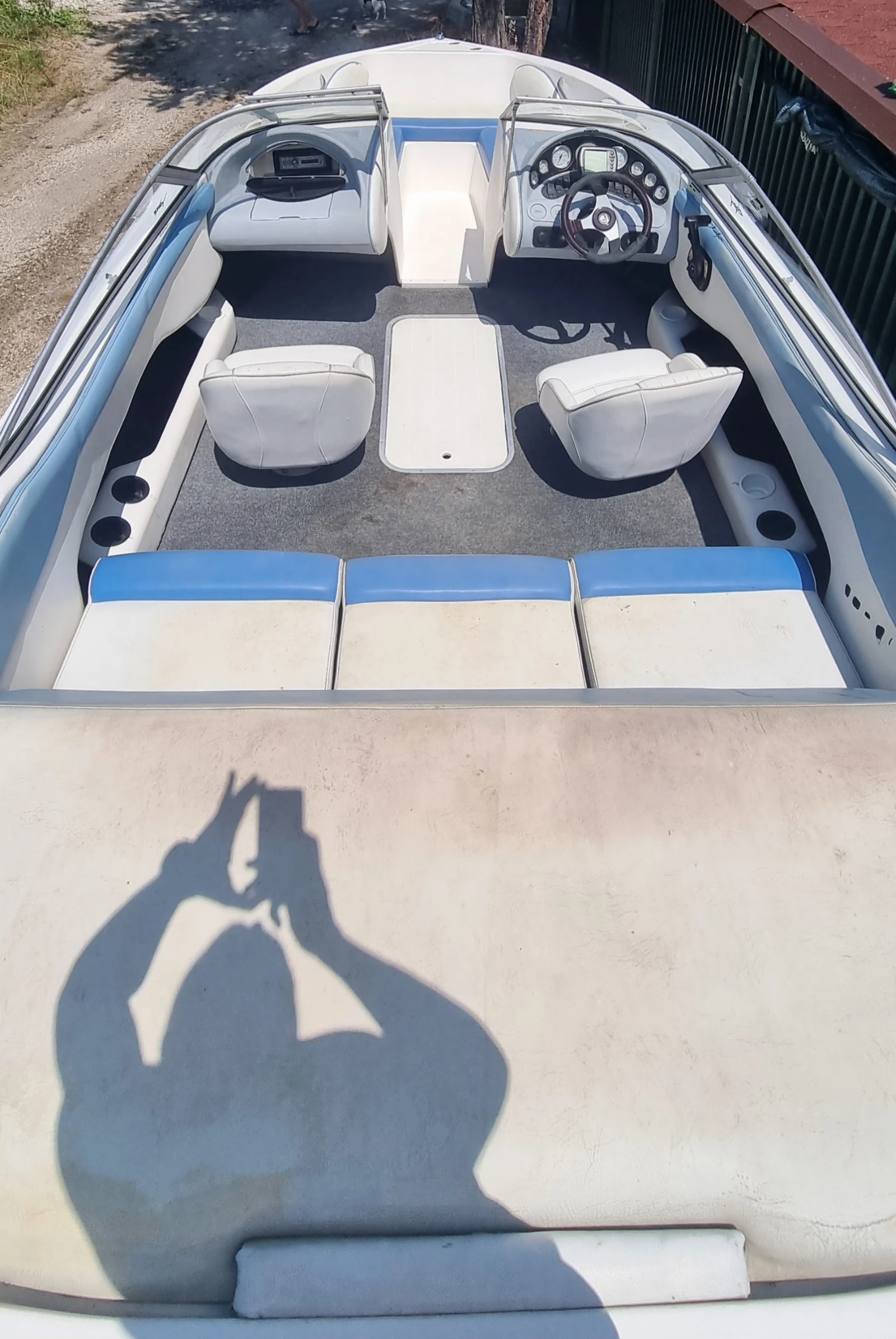 ������� ���� Mariah Boats SX9 | Mobile.bg � ����������� 8