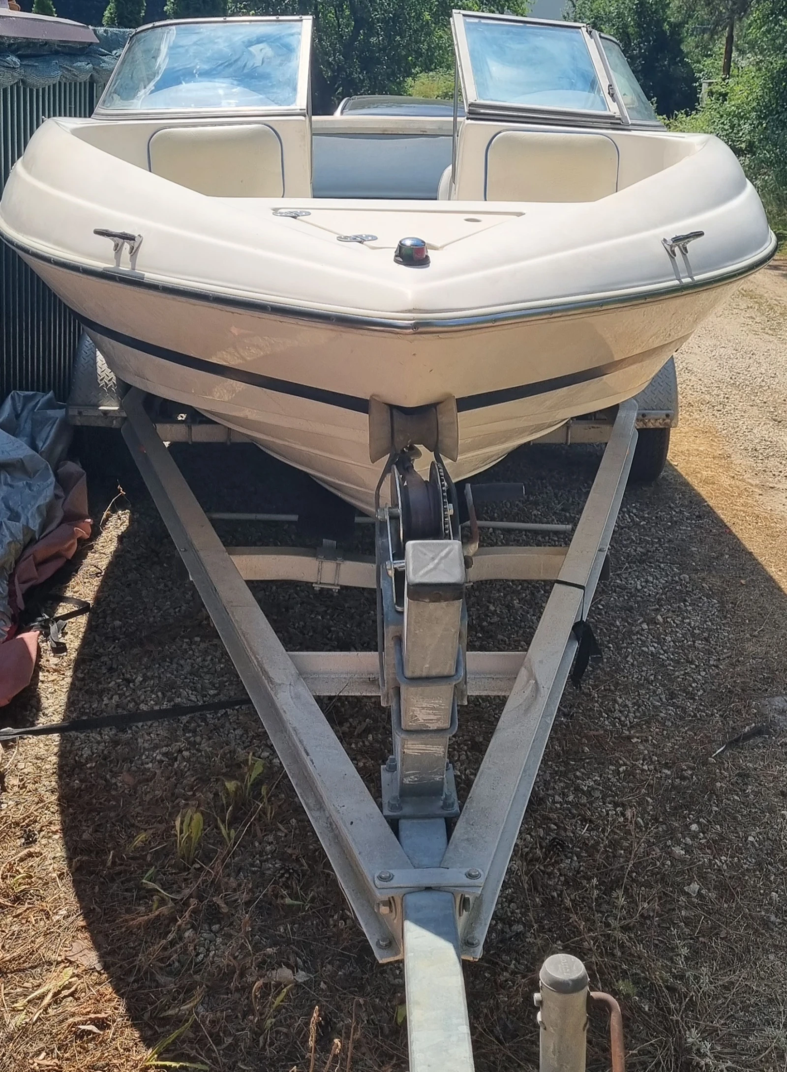 ������� ���� Mariah Boats SX9 | Mobile.bg � ����������� 5