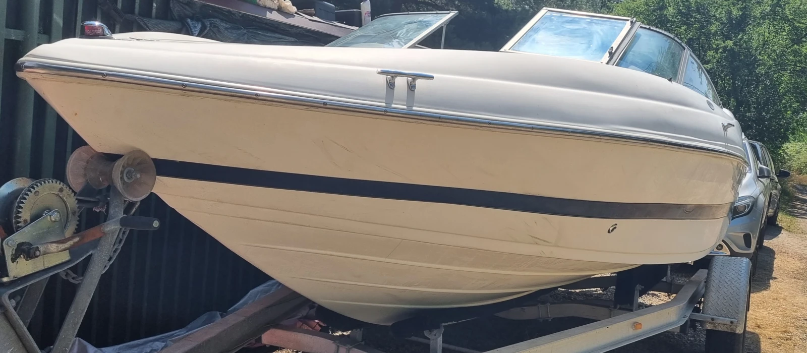 ������� ���� Mariah Boats SX9 | Mobile.bg � ����������� 4