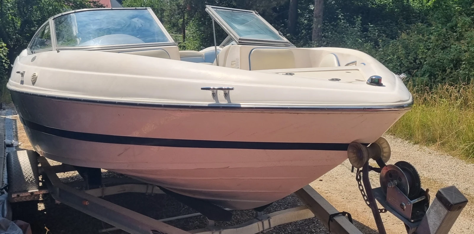 ������� ���� Mariah Boats SX9 | Mobile.bg � ����������� 3
