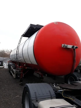 Полуремарке Feldbinder TSA 33.3 3, снимка 2