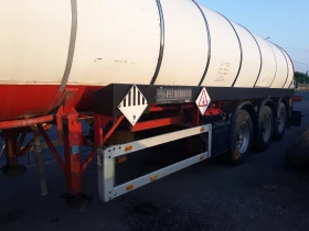 Полуремарке Feldbinder TSA 33.3 3, снимка 6