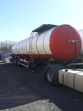 Полуремарке Feldbinder TSA 33.3 3, снимка 3