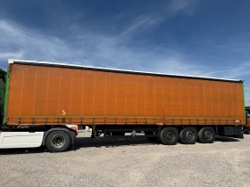 Полуремарке Schmitz ПОЦИНКОВАНО ШАСИ, снимка 3