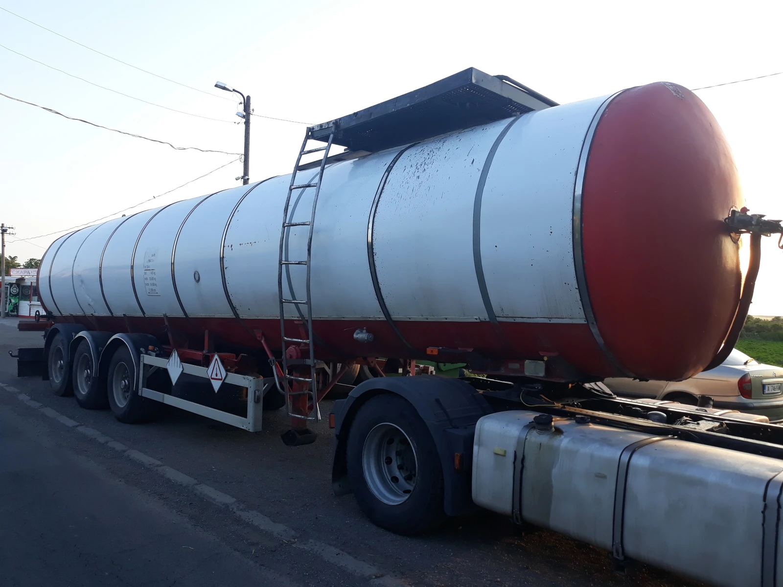  Feldbinder TSA 33.3 3 | Mobile.bg   4