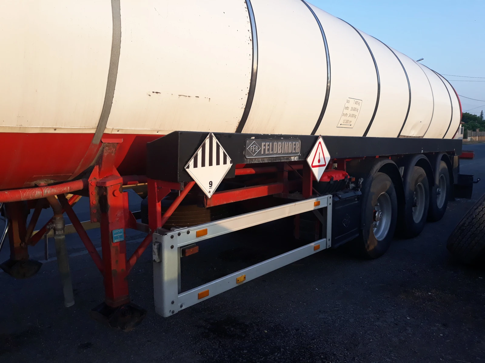  Feldbinder TSA 33.3 3 | Mobile.bg   6