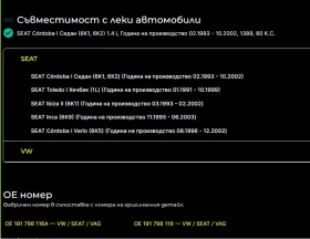 Ремонтен комплект скоростен лост ., снимка 3