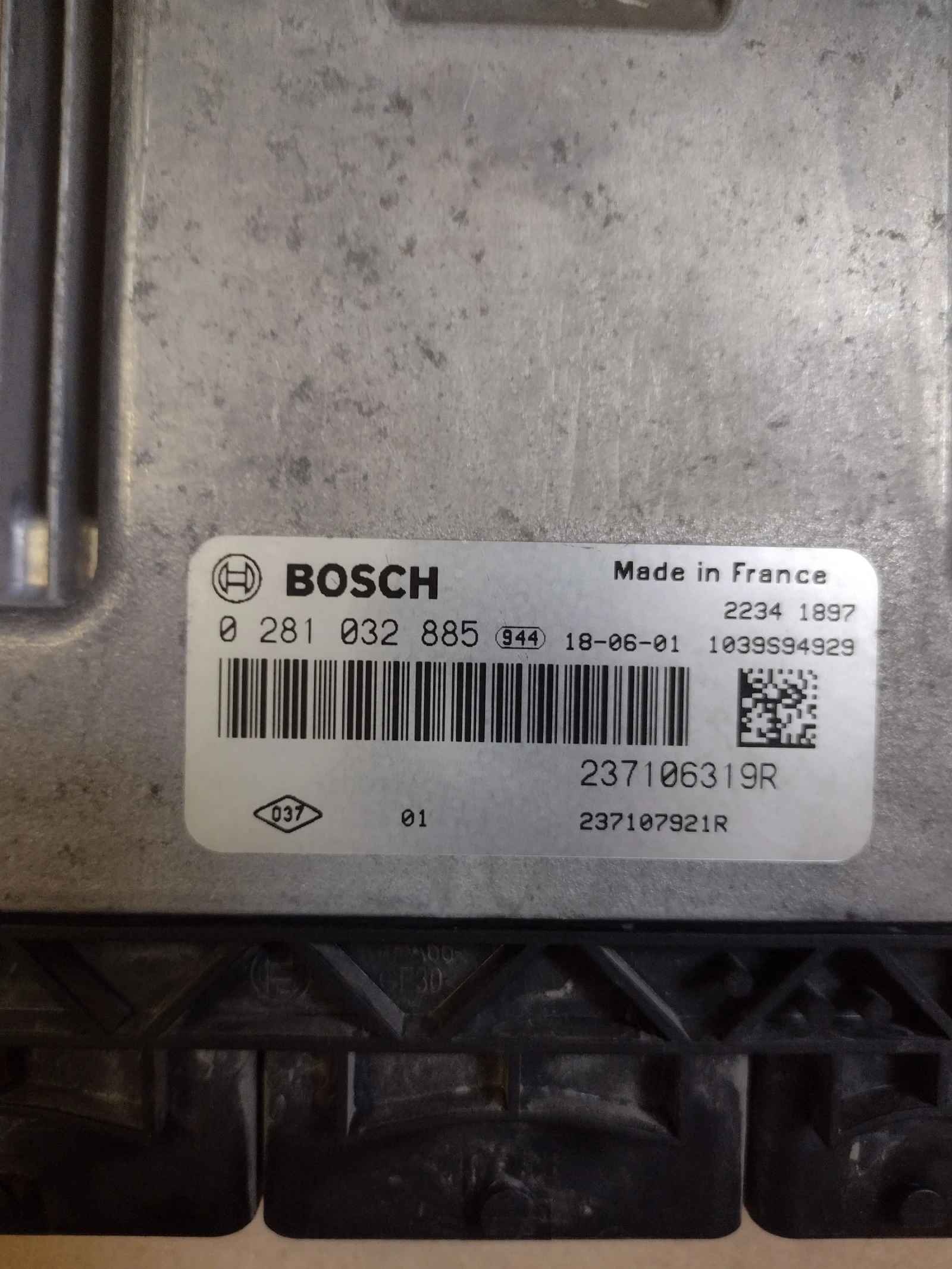 0281032885  �������� �������� RENAULT KANGOO II, MERCEDES CITAN 237106316R  237107921R | Mobile.bg � ����������� 2