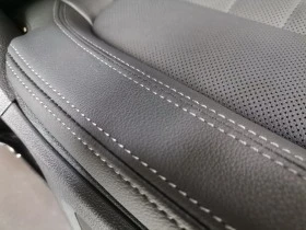 НОВ К-т Sport Салон BMW i4 G26 M50 Черна Кожа Сив Шев Leather Vernasca, снимка 3 - Части - 47671230