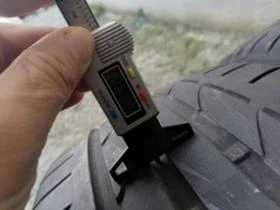 Гуми Летни 255/35R19, снимка 5