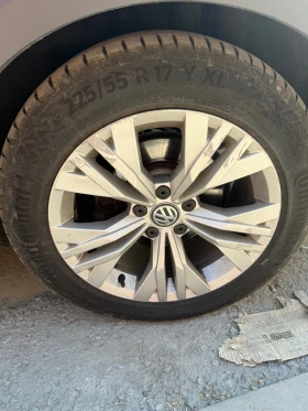 Гуми Летни 225/55R17, снимка 2