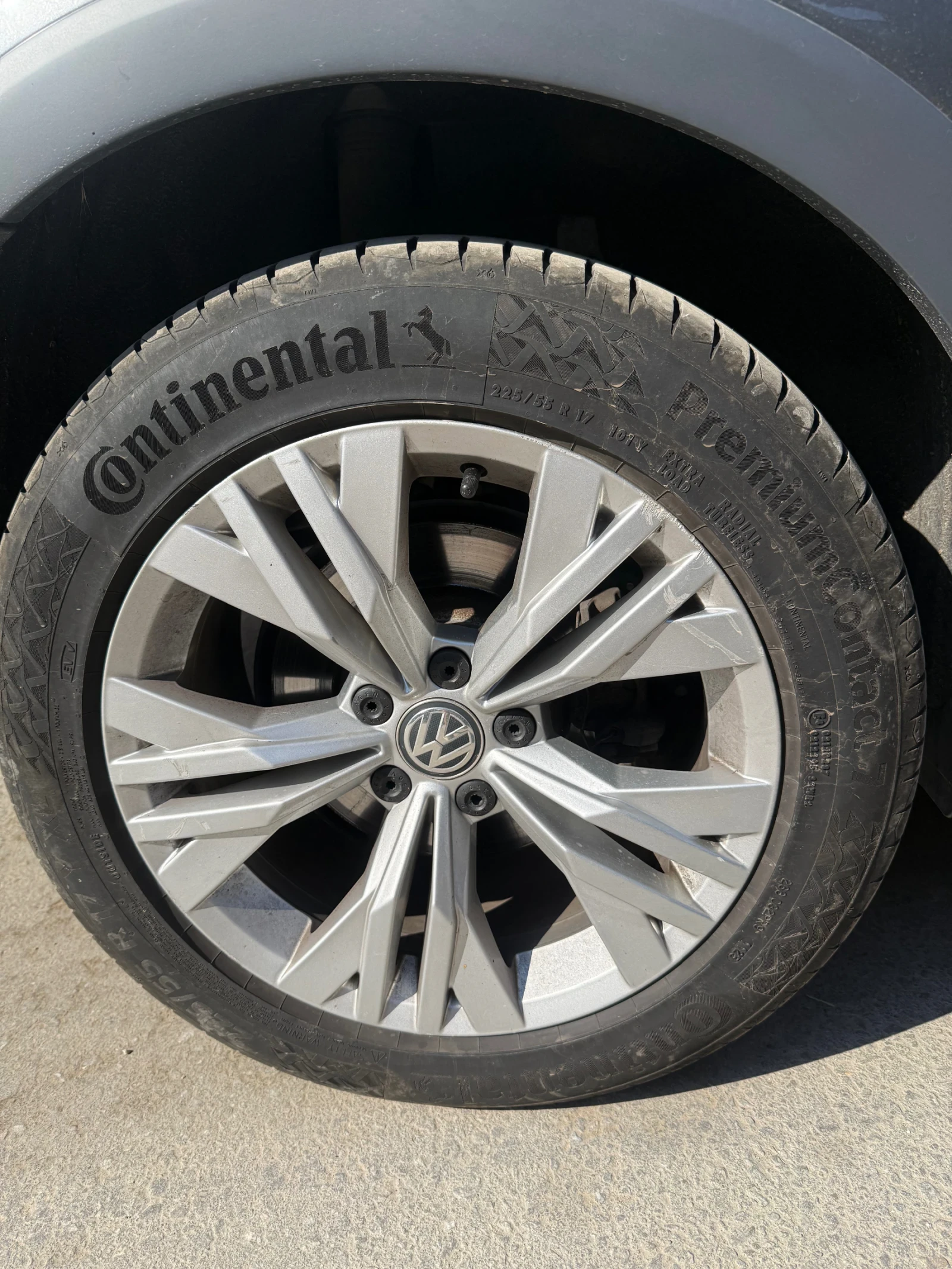 Гуми Летни 225/55R17