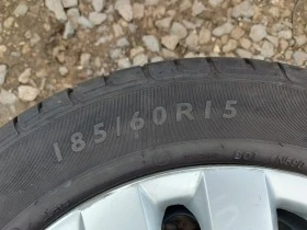 Гуми с джанти Debica 185/60R15, снимка 11 - Гуми и джанти - 39786906