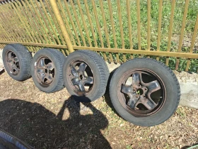 ����� �� �������� �� ���� � ������ 205/60R16 �� Renault Scenic