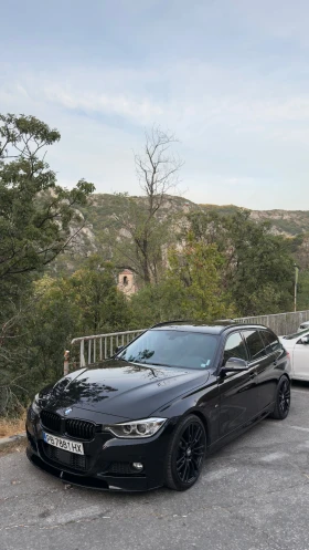 BMW 335 i xDrive, снимка 3