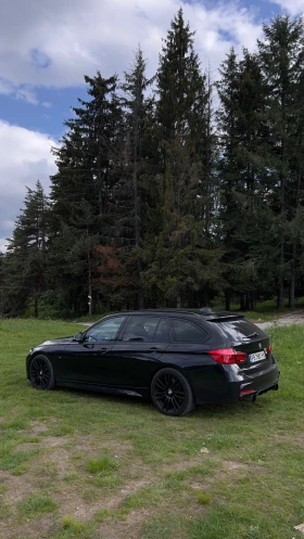 BMW 335 i xDrive, снимка 6