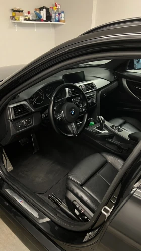 BMW 335 i xDrive, снимка 8