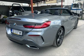 BMW 840  I/Cabrio /M-SPORT/xDrive /LASER, снимка 7