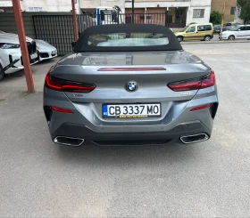 BMW 840  I/Cabrio /M-SPORT/xDrive /LASER, снимка 6