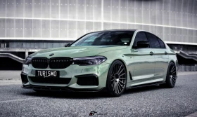 BMW 550 i X Drive, , G30 FACE , , 2 БРОЯ НА ЧАСТИ!!!, снимка 15