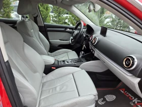 Audi A3 2.0TDI-150кс= АВТОМАТ= НАВИ= АВТОПИЛОТ, снимка 15