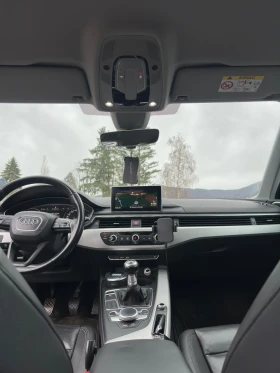 Audi A4 2.0tdi B9, снимка 10